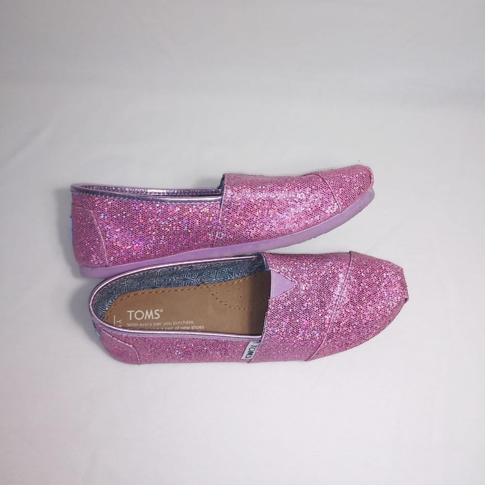 TOMS

 Toms slip-on shoes.Espadrilles Woman